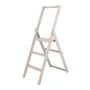 Jan Kurtz - Ego Stepladder, 3 steps, light grey