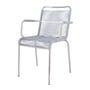 Fiam - Mya Spaghetti Outdoor Chair, grey