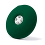 Authentics - Pill Hot water bottle, dark green