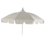 Jan Kurtz - Pagoda Parasol, Ø 250 cm, white / white