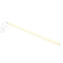 Hay - Neon LED light stick, Ø 2.5 x 150 cm, warm white