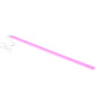 Hay - Neon LED light stick, Ø 2.5 x 150 cm, pink
