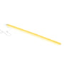 Hay - Neon LED light stick, Ø 2.5 x 150 cm, yellow