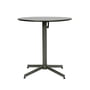 House Doctor - Helo Bistro table Outdoor, Ø 70 cm, green