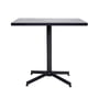 House Doctor - Helo Bistro table Outdoor, 80 x 80 cm, black