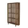 Bloomingville - Sali Bookcase H 172 x L 121 cm, brown