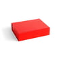 Hay - Colour Storage box magnetic S, vibrant red