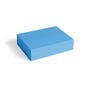 Hay - Colour Storage box magnetic S, sky blue