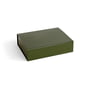 Hay - ColoHay - Colour Storage box magnetic S, olive