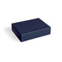 Hay - Colour Storage box magnetic S, midnight blue