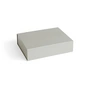 HAY - Colour Storage box magnetic S, gray