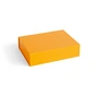 HAY - Colour Storage box magnetic S, eggy yolk