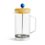 HAY - French Press coffee maker, 1 l, clear
