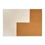HAY - Ethan Cook Flat Works Carpet, 200 x 300 cm, brown