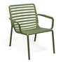 Nardi - Doga Relax Garden armchair, agave