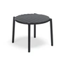 Nardi - Doga Side table, Ø 50 cm, anthracite
