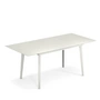 Emu - Plus4 Outdoor Table 120 x 80 cm, white