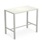 Emu - Nova Outdoor High table 120 x 70 cm, white