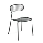 Emu - Apero Outdoor Chair, antique iron