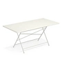 Emu - Arc en Ciel Folding table, 160 x 80 cm, white