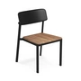 Emu - Shine Outdoor Chair, teak / black