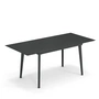 Emu - Plus4 Outdoor Table 120 x 80 cm, antique iron