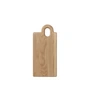 Broste Copenhagen - Olina Cutting board, 14 x 30 cm, oiled oak
