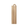 Broste Copenhagen - Olina Cutting board, 14 x 57 cm, oiled oak
