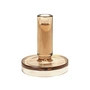Broste Copenhagen - Petra Candlestick, Ø 12 x H 14 cm, indian tan