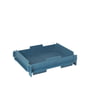 Broste Copenhagen - Stacie Tray, 34 x 44 cm, blue