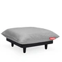 Fatboy - Paletti Outdoor -sofa, stool, rock grey