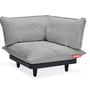 Fatboy - Paletti Outdoor -sofa, corner module, rock grey