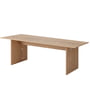 Design House Stockholm - Flip Table 230 x 90 cm, oak