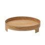 Design House Stockholm - Bridge Tray Ø 42 cm, oak
