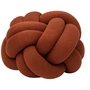 Design House Stockholm - Knot Cushion XL, ochre