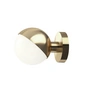 Louis Poulsen - VL Studio 150 Wall lamp, brass