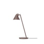 Louis Poulsen - NJP Mini LED table lamp, rose brown