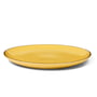 Kähler Design - Colore plate Ø 27 cm, saffron yellow