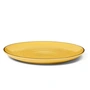 Kähler Design - Colore plate Ø 27 cm, saffron yellow