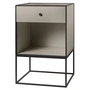 Audo - Frame Sideboard 49 (incl. drawer), sand