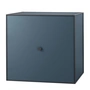 Audo - Frame Wall cabinet 49 (Incl. Door), fjord