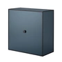 Audo - Frame Wall cabinet 42 (incl. door), fjord