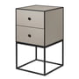 Audo - Frame Sideboard 35 (incl. 2 drawers), sand