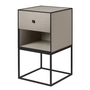 Audo - Frame Sideboard 35 (incl. drawer), sand