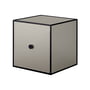 Audo - Frame Wall cabinet 35 (incl. door), sand