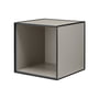 Audo - Frame Wall cabinet 35, sand