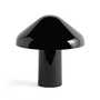 HAY - Pao Rechargeable lamp, soft black
