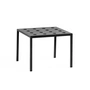 HAY - Balcony Side table, 50 x 51.5 cm, anthracite