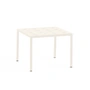 HAY - Balcony Side table, 50 x 51.5 cm, chalk beige