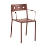 HAY - Balcony Armchair, iron red